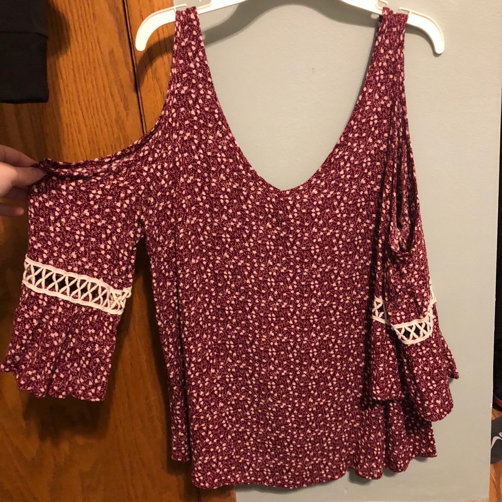 Floral Shirt